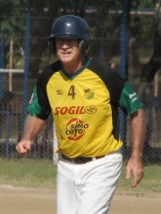 Dan - Cerâmica Beisebol