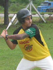 Douglas - Cerâmica Beisebol