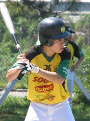 Jean - Cerâmica Beisebol