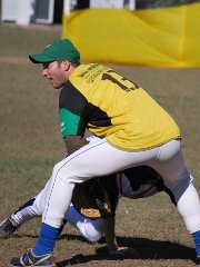 JW - Cerâmica Beisebol