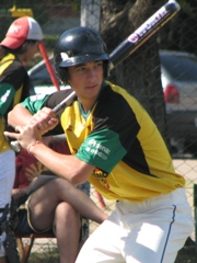 Noturno - Cerâmica Beisebol