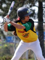 Tota - Cerâmica Beisebol