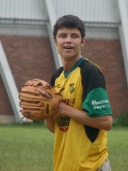 Wagner - Cerâmica Beisebol